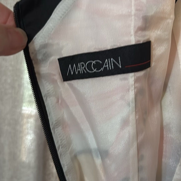 Marc Cain floral sheath dress BNWOT - Picture 11 of 15